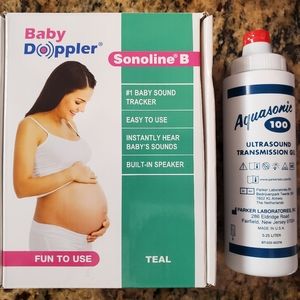 Baby Doppler Sonoline B